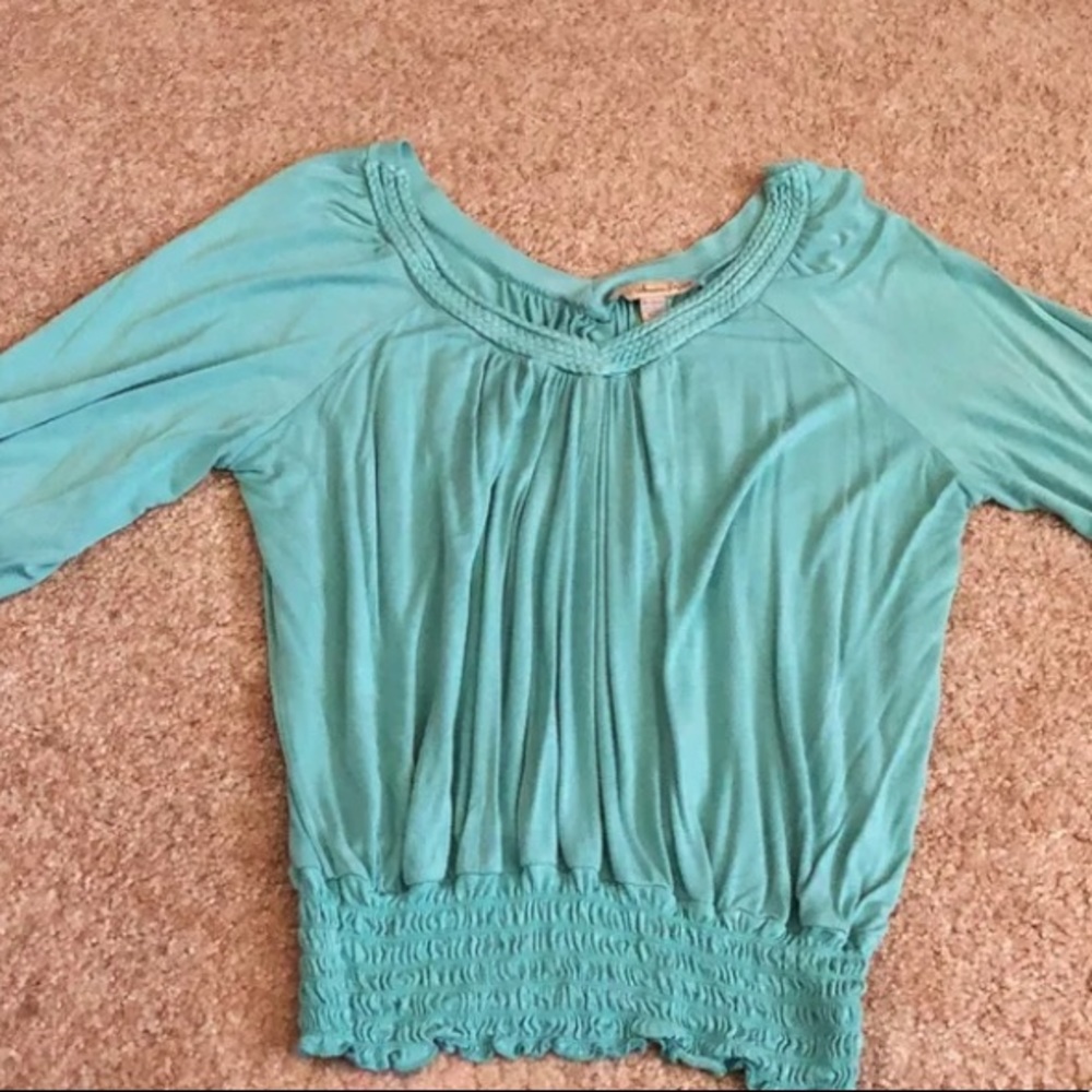 American rag blouse